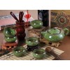 供應中國陶瓷景德鎮茶具 冰裂釉茶具 茶具套裝