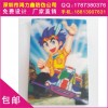 3D立體PP光柵片材,3D立體畫印刷,3D動態(tài)光柵片