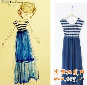 淘寶創(chuàng)意服裝店鋪