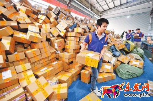 春節期間京東店鋪如何解決快遞問題