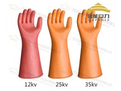 金能電力絕緣手套 JN-ST-LLL