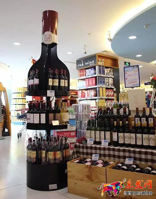 商品陳列的方法(十二種基本陳列方式詳解)